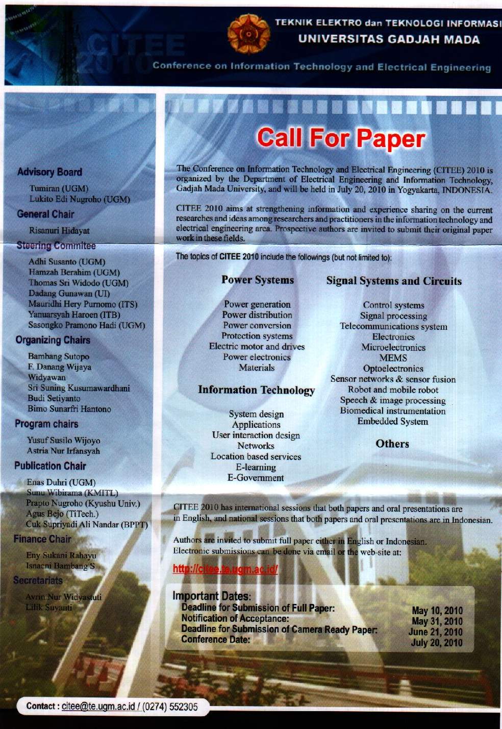 poster