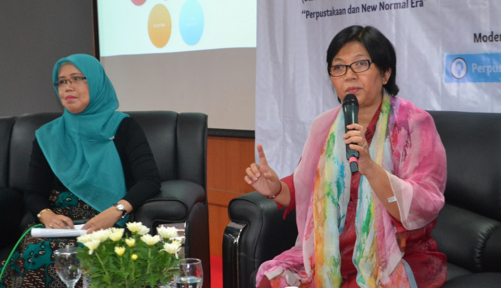Layanan Perpustakaan Perlu Mengikuti Selera Milenial