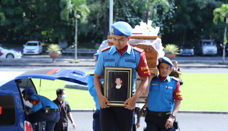 Pakar Pertanian Berkelanjutan, Prof. Djoko Prajitno Meninggal Dunia