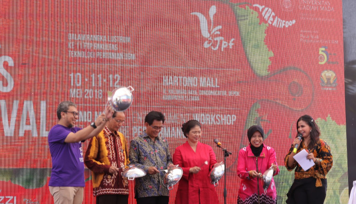 FTP UGM Selenggarakan Jogja Pedas Festival