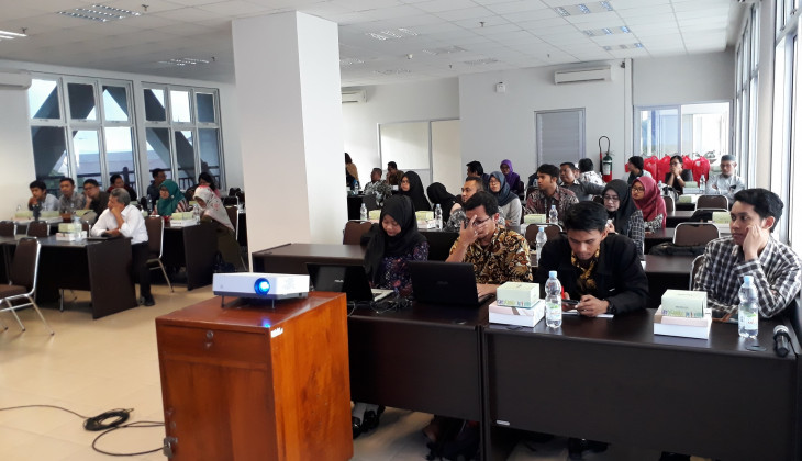 Fakultas Geografi dan BIG Sosialisasikan SKKNI dan KKNI