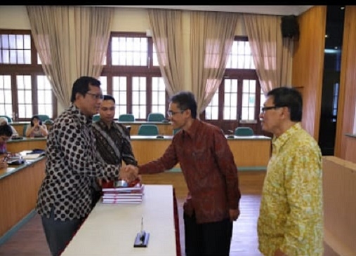 Fakultas Peternakan Bangun ASLC