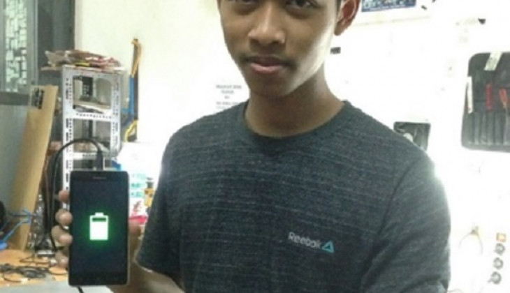 Mahasiswa UGM Kembangkan Power Bank Ramah Lingkungan