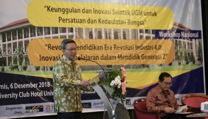 Perguruan Tinggi Diharapkan Cetak SDM Berdaya Saing