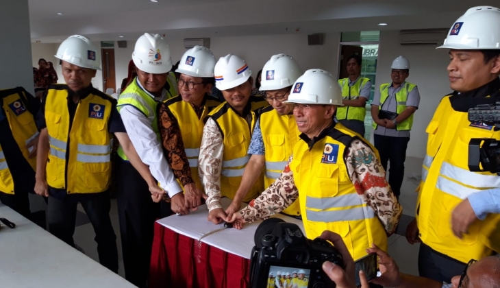 UGM Bangun Sepuluh Gedung Baru