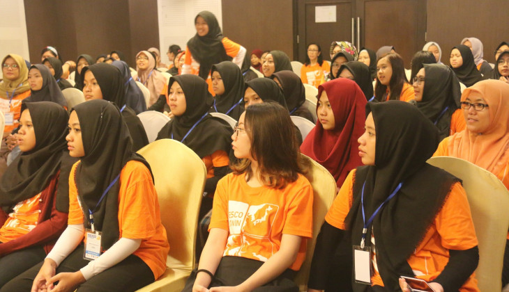 PSW UGM Bertekad Cetak Calon Pemimpin Perempuan
