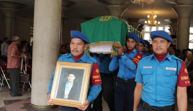 Guru Besar Pertanian UGM Prof. Erni Martani Meninggal Dunia