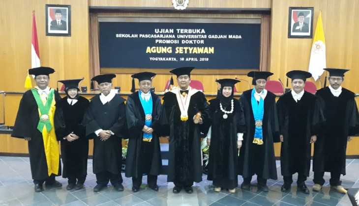 Pengelolaan DAS Serang Kulonprogo Belum Maksimal