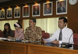 FEB UGM Segera Launching Penelitian dan Pelatihan Ekonomika dan Bisnis