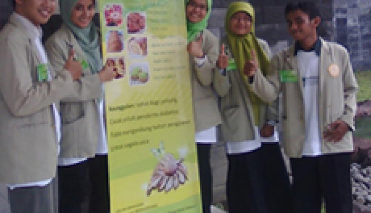 SUKRIlicious, Bakery Berbahan Sukun Olahan Mahasiswa FK UGM