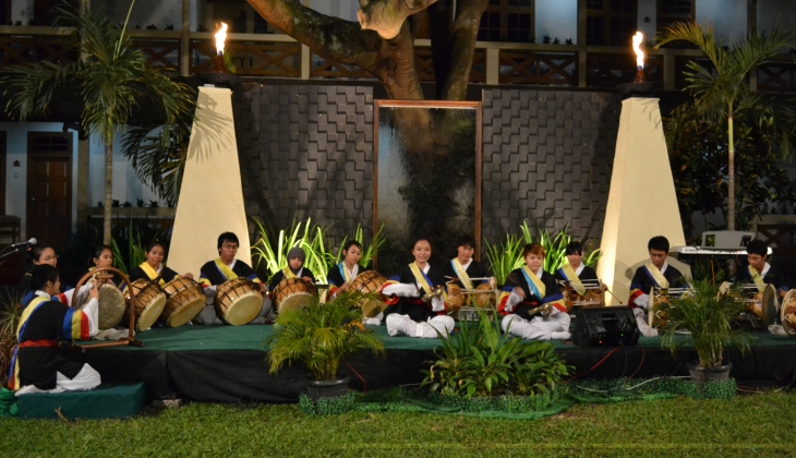 Pendidik Diajak Mengenal Budaya Korea