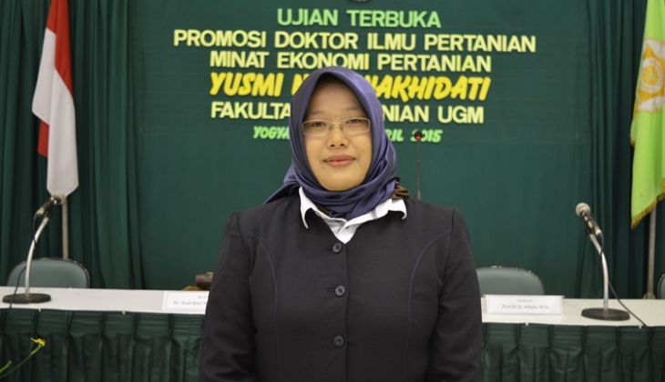 Raih Doktor Usai Teliti Pencegahan AI dan Usaha Ternak Ayam Ras