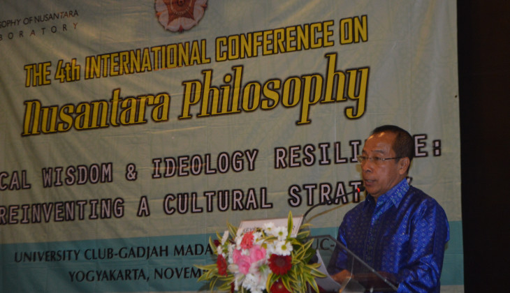 Ketahanan Nasional Indonesia Mengalami Penurunan