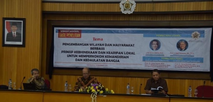 Kebinekaan Memperkuat Bangsa