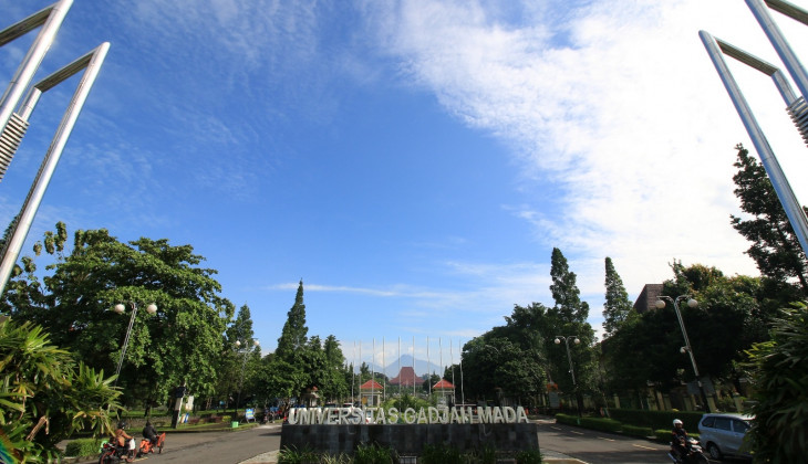 UGM Dorong Kerja Sama Pendidikan dan Riset di Tahun 2017