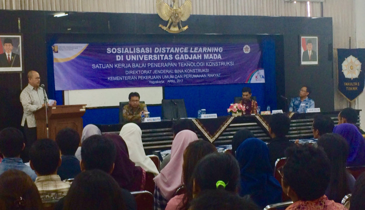 80 Persen Tenaga Kerja Konstruksi Belum Bersertifikasi