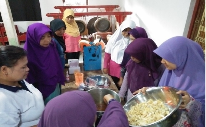 Kampungpreneur Digital Solusi Pemberdayaan Masyarakat Pedesaan