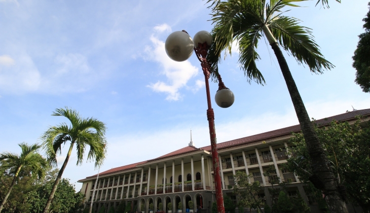 2.735 Calon Mahasiswa Diterima di UGM Lewat Jalur SBMPTN