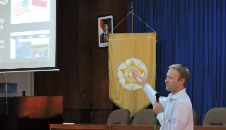 Fakultas Biologi UGM Jalin Kolaborasi dengan The College of Idaho