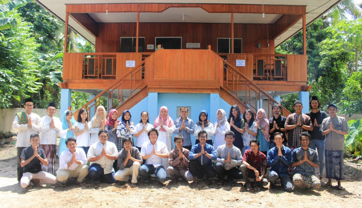 Kisah KKN-PPM UGM: Toleransi Berseri di Ujung Negeri