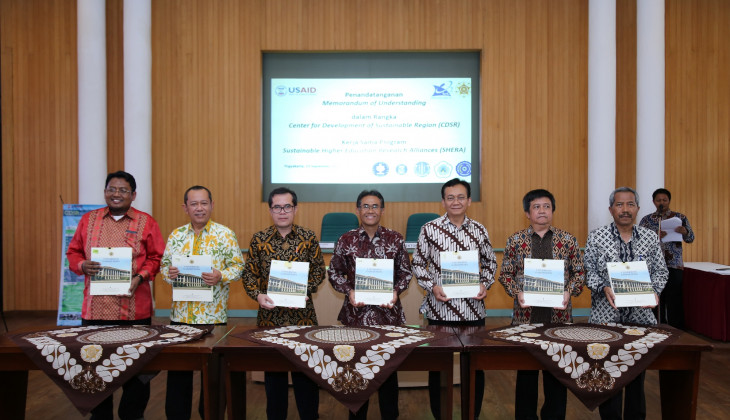 7 PT Sepakat Jalin Kerjasama CDSR Untuk Penelitian Renewable Energi