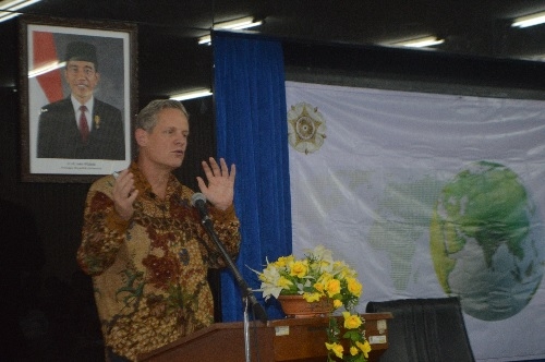 Konsumsi Energi Indonesia Meningkat 5,9 Persen di 2016