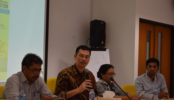 Seminar Membangun Kepercayaan Ditengah Revolusi Digital