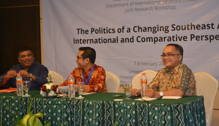 Fisipol UGM Buka Program Double Degree S2 Hubungan Internasional