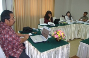Pelatihan Pengembangan Ekonomi Lokal Untuk Meningkatkan Daya Saing Global