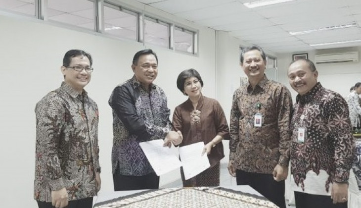 FKKMK UGM dan IKKESINDO Jalin Kerja Sama