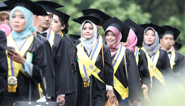Lulusan UGM Diminta Terus Menjaga Semangat Berinovasi