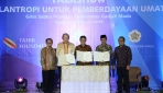 UGM, Tahir Foundation, dan Muhammadiyah Kerja Sama Pemberdayaan Masyarakat  