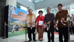 UGM Resmikan Gedung Pascasarjana Tahir Foundation 