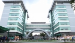 UGM Resmikan Gedung Pascasarjana Tahir Foundation 