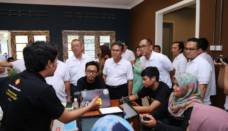 UGM Sediakan Rumah Kreatif Bagi Pengembang Aplikasi Digital