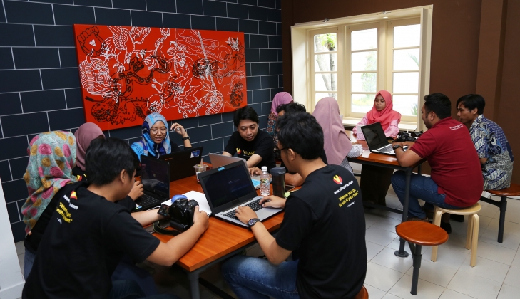 UGM Sediakan Rumah Kreatif Bagi Pengembang Aplikasi Digital