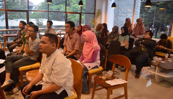 Mahasiswa Harus Berinvestasi Sejak Dini