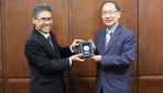 Rektor UGM Kunjungi 6 PT di Taiwan