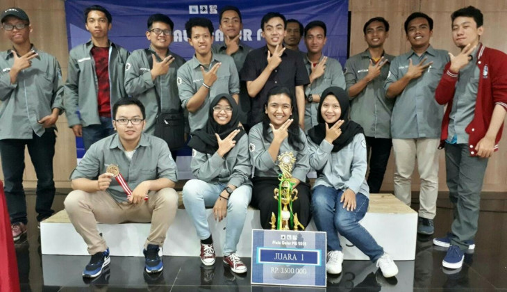 Catur UGM Raih Juara 1 Turnamen Nasional PNJ
