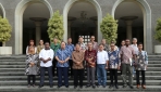 UGM Jalin Kerja Sama dengan STTA, Pemkot Pangkal Pinang, Pemkab Sorong Selatan dan Buton Tengah