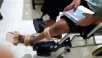 AVEO, Sepatu Pencegah Kekakuan Pergelangan Kaki Penderita Kelumpuhan
