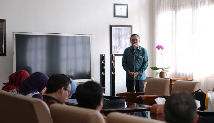 UGM dan Universitas Hindu Indonesia Jalin Kerja Sama