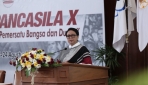 Menlu Retno Bangga Korea dan Palestina Bersatu di Asian Games 2018