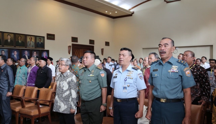 Menlu Retno Bangga Korea dan Palestina Bersatu di Asian Games 2018