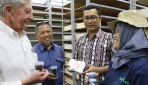 UGM Resmikan Bank Genetika Sayuran
