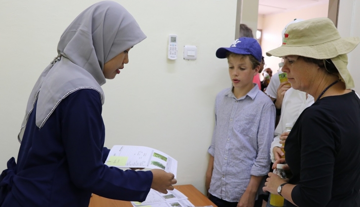 UGM Resmikan Bank Genetika Sayuran