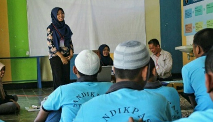 Mahasiswa UGM Lakukan Pendampingan Bagi Anak Didik Lapas Yogyakarta
