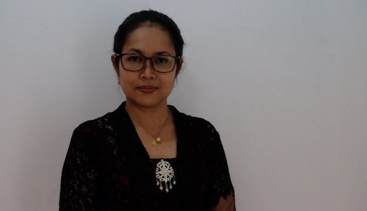 Bedoyo-Legong Calonarang Dance Occupies Contemporary Space Open to New Horizon