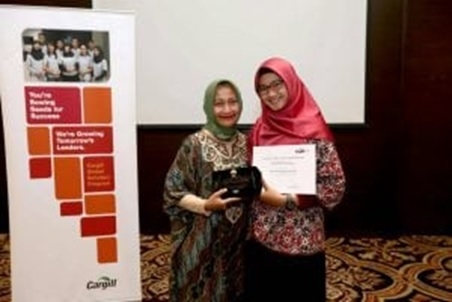 Mahasiswa Fakultas Biologi Raih Cargill Global Scholars 2018