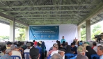 FTP UGM Kenalkan Alat Mesin Pertanian Korea Pada Petani Bantul